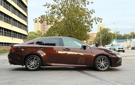 Lexus ES VII, 2015 год, 2 550 000 рублей, 3 фотография