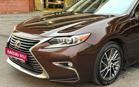 Lexus ES VII, 2015 год, 2 550 000 рублей, 9 фотография