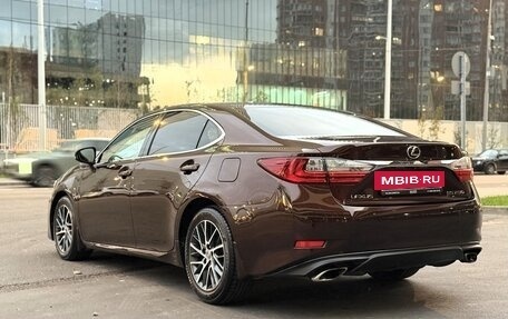 Lexus ES VII, 2015 год, 2 550 000 рублей, 7 фотография