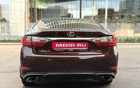 Lexus ES VII, 2015 год, 2 550 000 рублей, 5 фотография