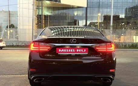 Lexus ES VII, 2015 год, 2 550 000 рублей, 6 фотография