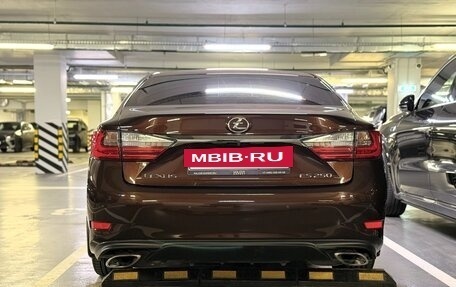 Lexus ES VII, 2015 год, 2 550 000 рублей, 27 фотография