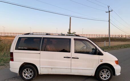 Mercedes-Benz Vito, 2001 год, 575 000 рублей, 4 фотография