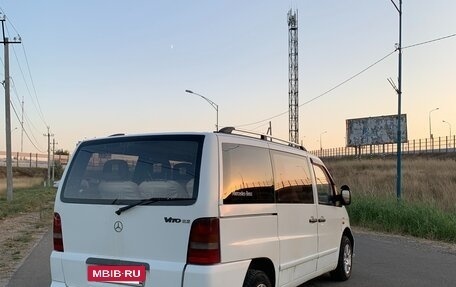 Mercedes-Benz Vito, 2001 год, 575 000 рублей, 3 фотография