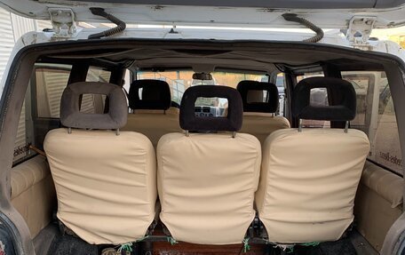 Mercedes-Benz Vito, 2001 год, 575 000 рублей, 5 фотография