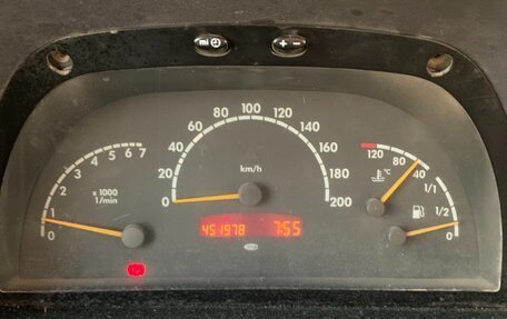 Mercedes-Benz Vito, 2001 год, 575 000 рублей, 9 фотография