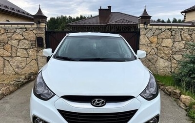 Hyundai ix35 I рестайлинг, 2010 год, 1 150 000 рублей, 1 фотография