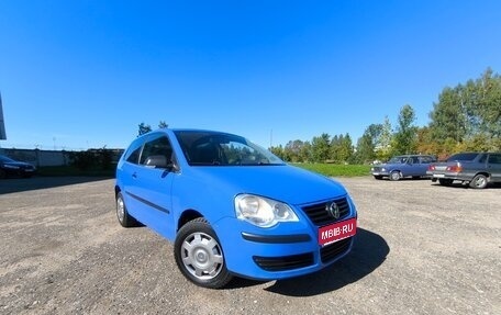 Volkswagen Polo IV рестайлинг, 2007 год, 330 000 рублей, 1 фотография