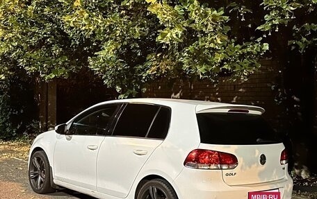 Volkswagen Golf VII, 2012 год, 990 000 рублей, 1 фотография