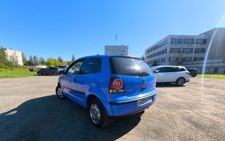 Volkswagen Polo IV рестайлинг, 2007 год, 330 000 рублей, 3 фотография