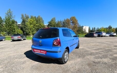 Volkswagen Polo IV рестайлинг, 2007 год, 330 000 рублей, 2 фотография