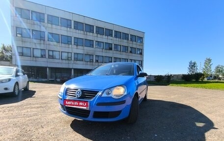 Volkswagen Polo IV рестайлинг, 2007 год, 330 000 рублей, 4 фотография