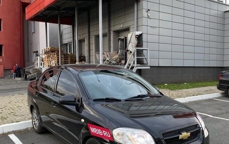 Chevrolet Aveo III, 2007 год, 450 000 рублей, 2 фотография