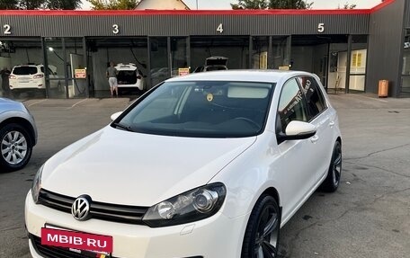 Volkswagen Golf VII, 2012 год, 990 000 рублей, 3 фотография