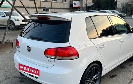 Volkswagen Golf VII, 2012 год, 990 000 рублей, 7 фотография