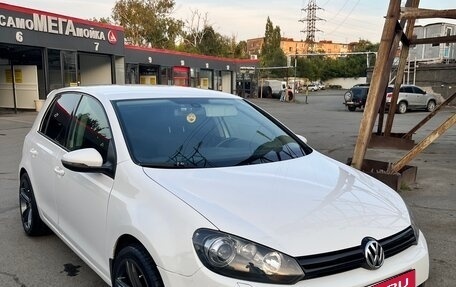 Volkswagen Golf VII, 2012 год, 990 000 рублей, 5 фотография