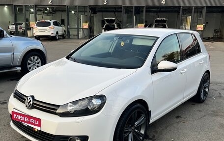 Volkswagen Golf VII, 2012 год, 990 000 рублей, 10 фотография
