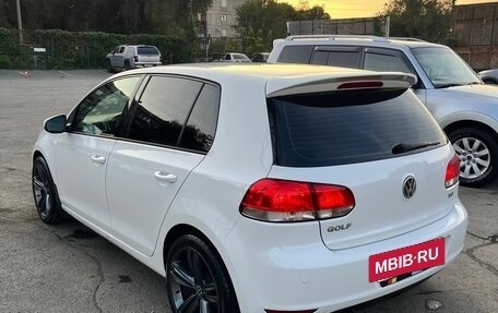 Volkswagen Golf VII, 2012 год, 990 000 рублей, 9 фотография