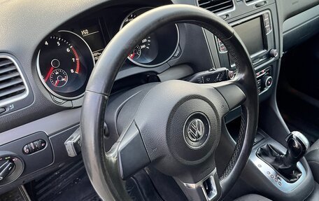 Volkswagen Golf VII, 2012 год, 990 000 рублей, 11 фотография