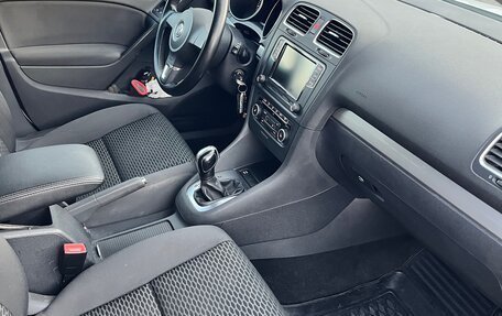Volkswagen Golf VII, 2012 год, 990 000 рублей, 12 фотография
