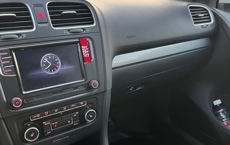 Volkswagen Golf VII, 2012 год, 990 000 рублей, 13 фотография