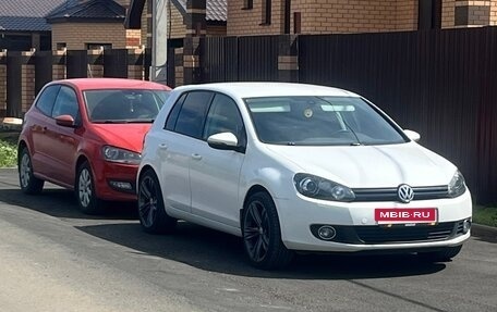 Volkswagen Golf VII, 2012 год, 990 000 рублей, 14 фотография