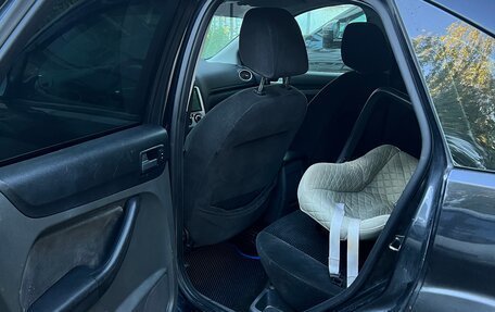 Ford Focus II рестайлинг, 2007 год, 265 000 рублей, 4 фотография