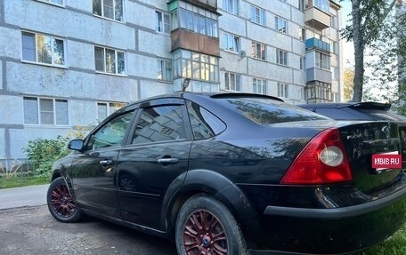 Ford Focus II рестайлинг, 2007 год, 265 000 рублей, 2 фотография
