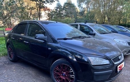 Ford Focus II рестайлинг, 2007 год, 265 000 рублей, 8 фотография