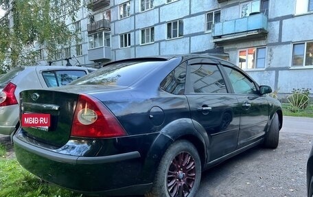 Ford Focus II рестайлинг, 2007 год, 265 000 рублей, 3 фотография
