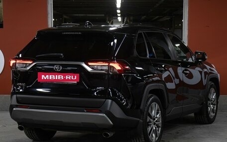 Toyota RAV4, 2020 год, 2 998 000 рублей, 5 фотография