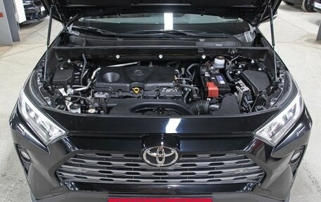 Toyota RAV4, 2020 год, 2 998 000 рублей, 9 фотография