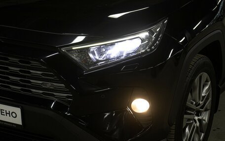 Toyota RAV4, 2020 год, 2 998 000 рублей, 26 фотография