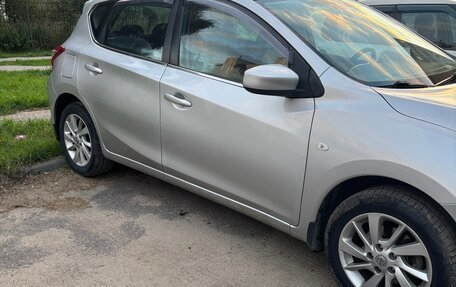 Nissan Tiida, 2015 год, 900 000 рублей, 15 фотография