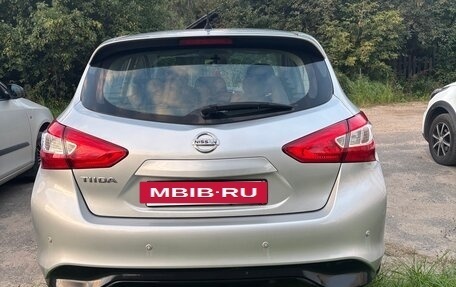 Nissan Tiida, 2015 год, 900 000 рублей, 13 фотография