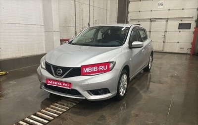 Nissan Tiida, 2015 год, 900 000 рублей, 1 фотография