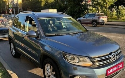 Volkswagen Tiguan I, 2012 год, 1 200 000 рублей, 1 фотография
