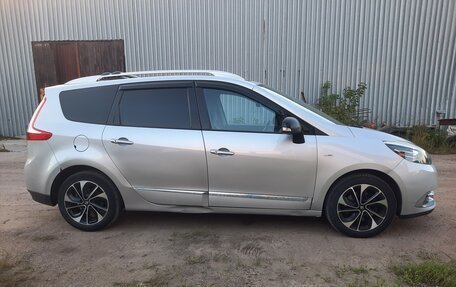 Renault Scenic III, 2016 год, 1 300 000 рублей, 3 фотография