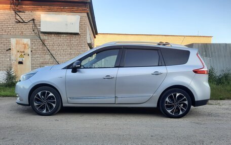 Renault Scenic III, 2016 год, 1 300 000 рублей, 4 фотография