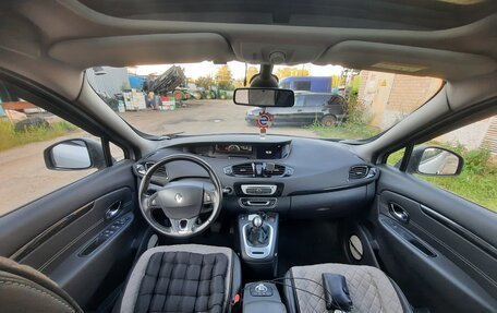 Renault Scenic III, 2016 год, 1 300 000 рублей, 6 фотография