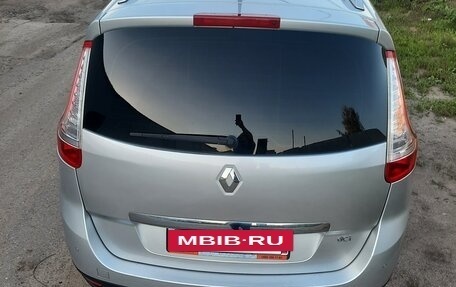 Renault Scenic III, 2016 год, 1 300 000 рублей, 2 фотография