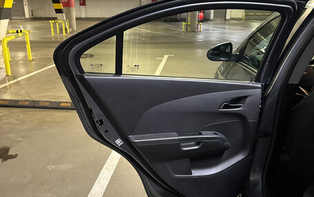 Chevrolet Aveo III, 2013 год, 765 000 рублей, 8 фотография