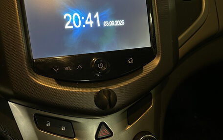 Chevrolet Aveo III, 2013 год, 765 000 рублей, 16 фотография