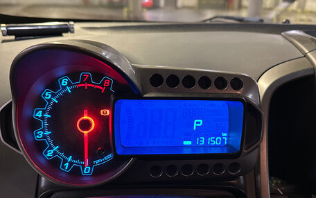 Chevrolet Aveo III, 2013 год, 765 000 рублей, 15 фотография