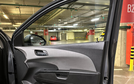 Chevrolet Aveo III, 2013 год, 765 000 рублей, 10 фотография