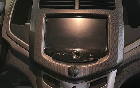 Chevrolet Aveo III, 2013 год, 765 000 рублей, 17 фотография