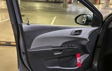 Chevrolet Aveo III, 2013 год, 765 000 рублей, 7 фотография