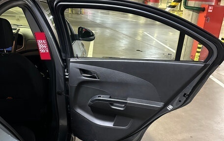 Chevrolet Aveo III, 2013 год, 765 000 рублей, 9 фотография
