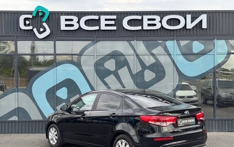 KIA Rio III рестайлинг, 2017 год, 1 080 000 рублей, 3 фотография