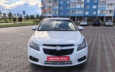 Chevrolet Cruze II, 2012 год, 690 000 рублей, 1 фотография